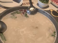 -老员外骨汤火锅(海州古城店)