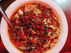 -China Red Restaurant 满庭红川菜馆