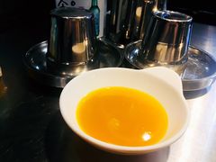 南瓜粥-韩聚屋韩国烤肉餐厅(新北万达店)