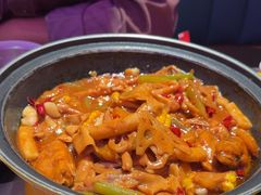 -多嘴超级肉蟹煲(中街恒隆故宫店)