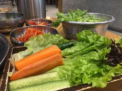 -姜虎东白丁烤肉(虹桥天地店)