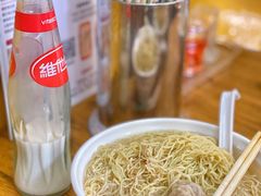 -小梁哥云吞面(黄贝岭店)