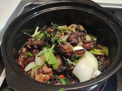 -清真巴爷香辣鸡煲(秦州店)