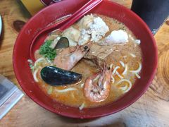 -老宅原住民沙茶面精品小吃(龙头路店)