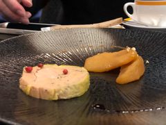 法式鹅肝酱-La Creperie法餐厅(芮欧百货店)