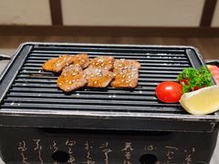 -聿山居·创意料理