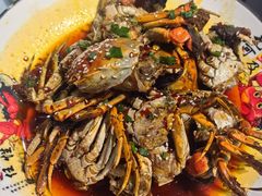 -庞家烧烤客栈(炮台山店)