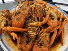 香辣小龙虾-三妹小龙虾·黄油蟹(华侨城总店)