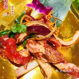 广州新晋🉐长沙口味烤肉‼️老友巷现拌烤肉