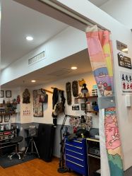 -MDZ STORE·TATTOO·耳饰