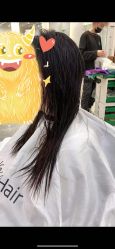 -YOUR HAIR の Harajuku