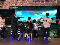 -PARTY DAY 运动超乐场(西安钟楼店)