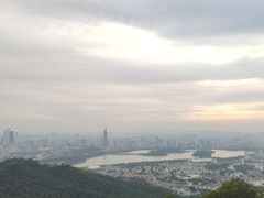 -紫金山山顶公园