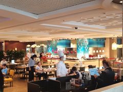 -咖啡苑自助餐厅·中国大饭店