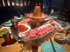 -额尔敦草原涮羊肉·烧烤(冻青树总店)