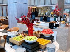 -菲住布渴酒店自助餐厅(阿里巴巴西溪园区店)