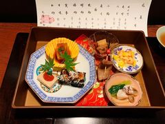 -元熹会席料理