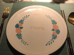 -蜜桃花开·中西融合菜E&W(南长街店)