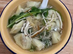 -山北老老头馄饨