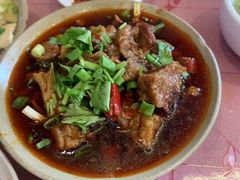 -谢老五跷脚牛肉·非遗传承店