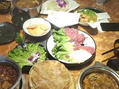 -塔兰齐新疆孜然火锅(鲤鱼山路店)