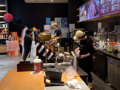 -星巴克臻选(郑州国贸360广场店)