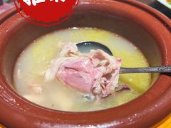白果炖鸡-妈妈传炖品(双林店)