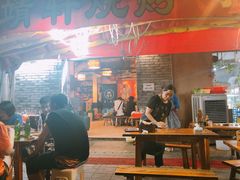 -晓靖轩烧烤(沙河风情店)