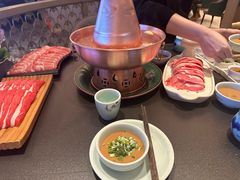 -额尔敦涮肉自助(摩尔城店)