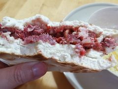 肉夹馍-马志善稀糊爛生熟肉店