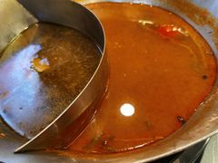 -由衷贵州酸汤牛肉火锅(新桥店)