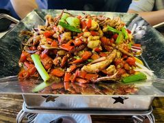 -湘邻呷铺·田园家宴(汉基广场店)