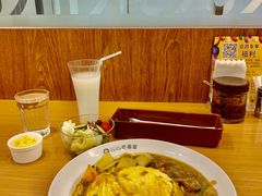 -COCO壱番屋(北京平安国际金融中心店)