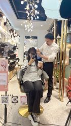 -LAQUEEN 时尚健康假发
