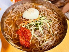 冷面-屋里家延边朝鲜族冷面(南园店)