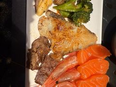 -水木锦堂·自助铁板烧(世贸天阶店)