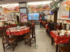 大堂-玉华台饭庄(裕中西里小区店)