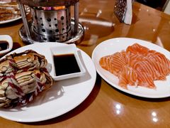 -盛宴标帜西餐厅龙虾.鲍鱼•牛排(重庆喜来登大酒店)