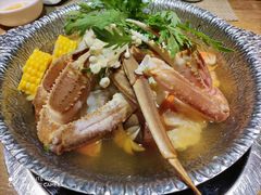 -蟹将军·松叶蟹和牛日料放题自助(K11店)