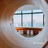        美绝的视野の高空漂浮下午茶☕️