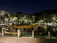 -南通濠河风景名胜区