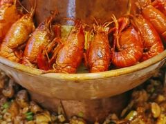 -老佛爷铜炉蛙锅(东门老街店)