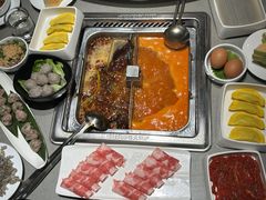 -海底捞火锅(东方时代广场店)
