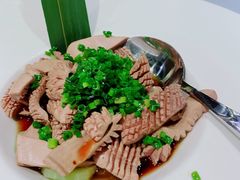 葱花腰花-梧桐