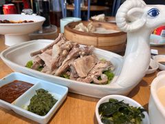 -百年认一力·清真牛羊肉(南中环店)