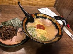 -一蘭(三宮店)