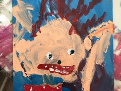 -蕃茄田艺术(普陀长风大悦城中心)