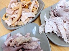 -汝萍传统蘸水菜(春华路总店)