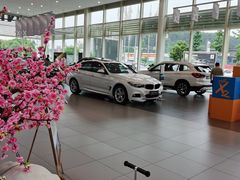 -南充通源宝马4S店(高坪店)