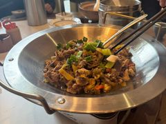 -小洞天柴火土菜馆